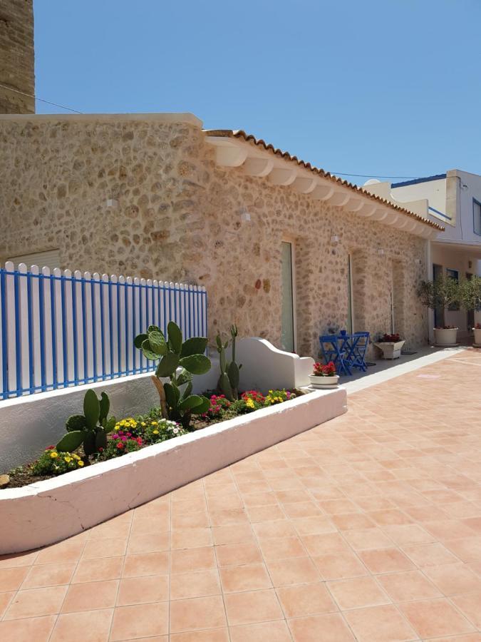 Casa Vacanze Brezza Di Gaffe Torre di Gaffe Exterior foto