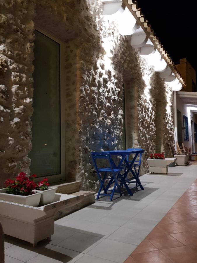 Casa Vacanze Brezza Di Gaffe Torre di Gaffe Exterior foto