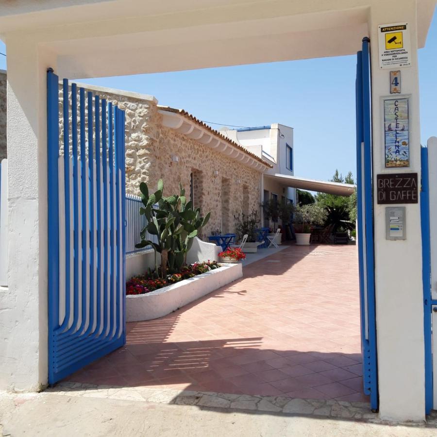 Casa Vacanze Brezza Di Gaffe Torre di Gaffe Exterior foto