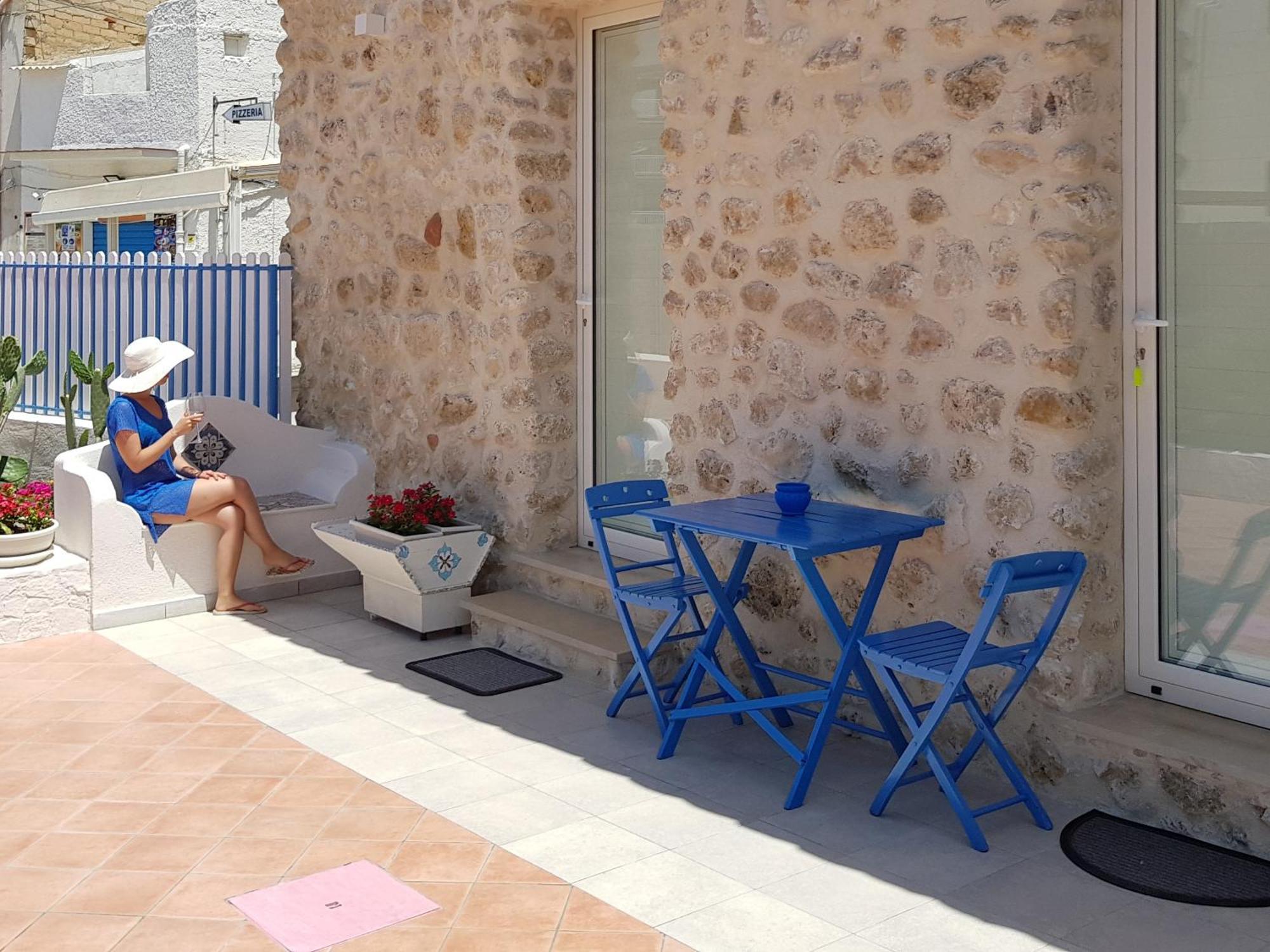 Casa Vacanze Brezza Di Gaffe Torre di Gaffe Exterior foto