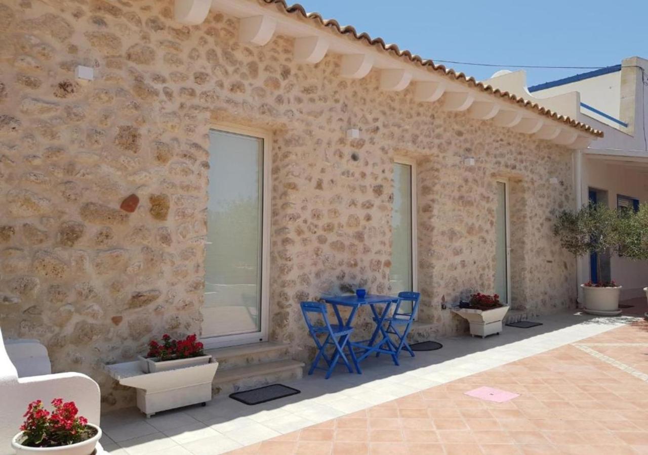 Casa Vacanze Brezza Di Gaffe Torre di Gaffe Exterior foto