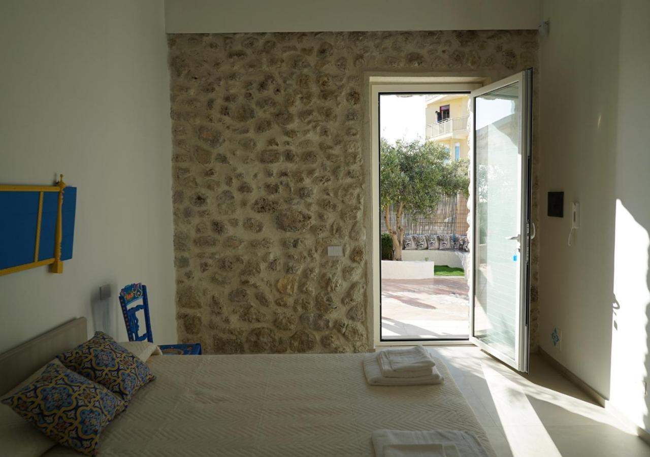 Casa Vacanze Brezza Di Gaffe Torre di Gaffe Exterior foto