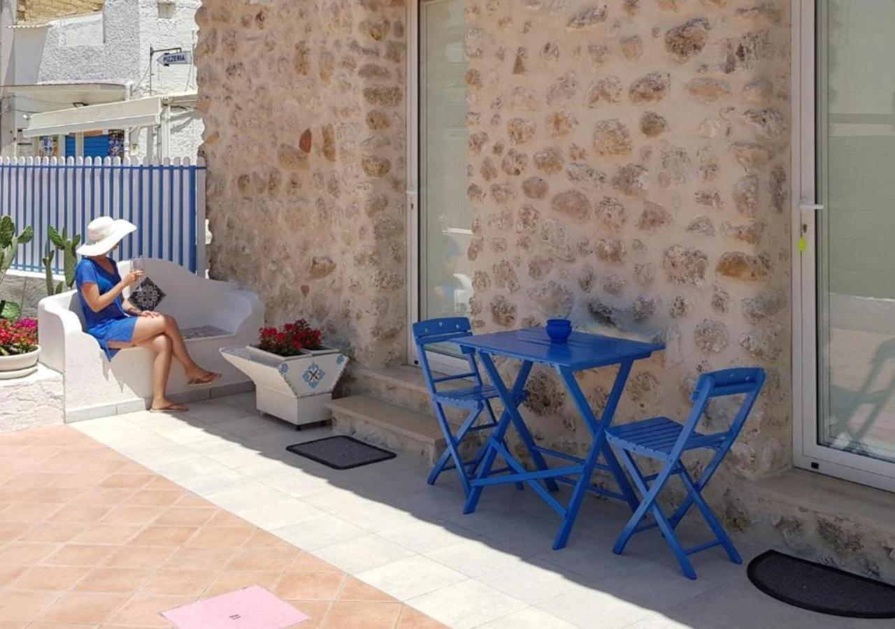 Casa Vacanze Brezza Di Gaffe Torre di Gaffe Exterior foto