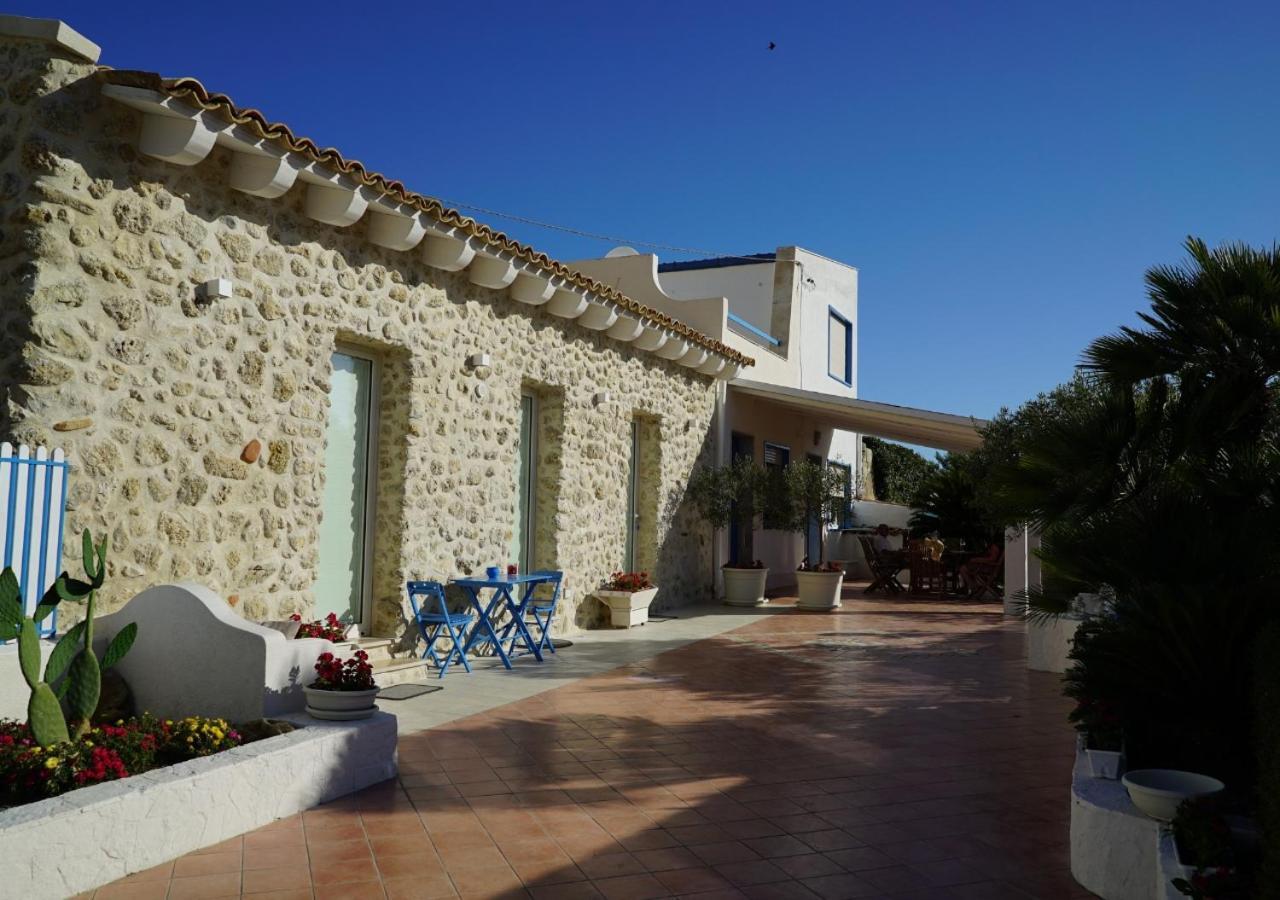 Casa Vacanze Brezza Di Gaffe Torre di Gaffe Exterior foto